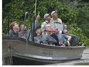 Amazon River gay expedition